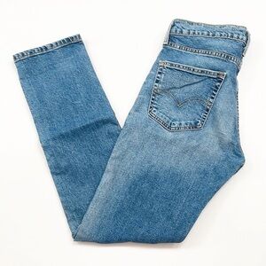 Levi's 511 men's salvage leg denim jeans